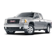 Extended Cab GMT900
