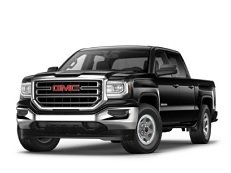 Pickup Crew Cab GMTK2