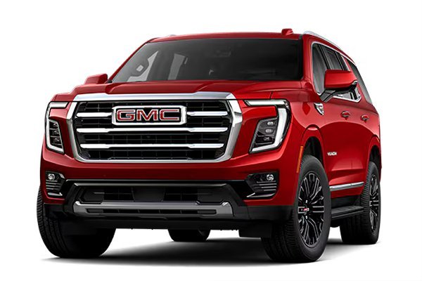 G.M.C. Yukon