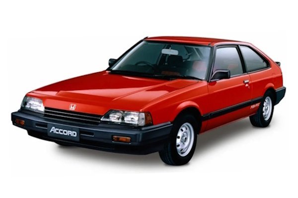 HONDA ACCORD