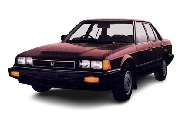 Saloon II (AC/AD) Facelift