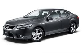 Saloon VIII (CU/CW) Facelift