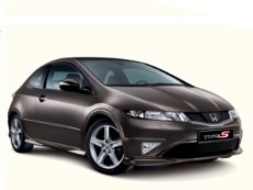 HONDA CIVIC 5D