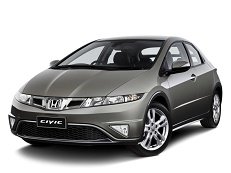Hatchback VIII (FK/FN)