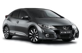 Hatchback IX (FK) Facelift
