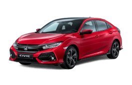 Hatchback X (FK)