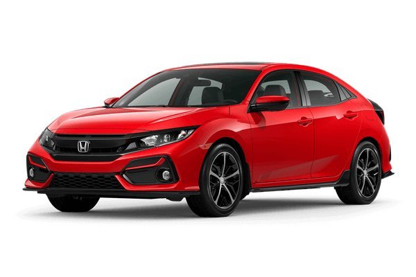 Hatchback X (FK) Facelift