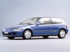 Hatchback V (EG/EH/EJ)