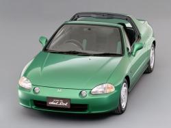 Honda CR-X