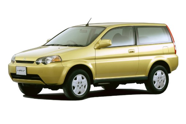 HONDA HR-V