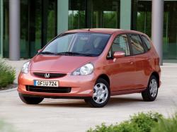 HONDA JAZZ