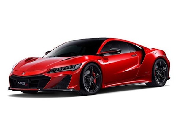 Honda NSX