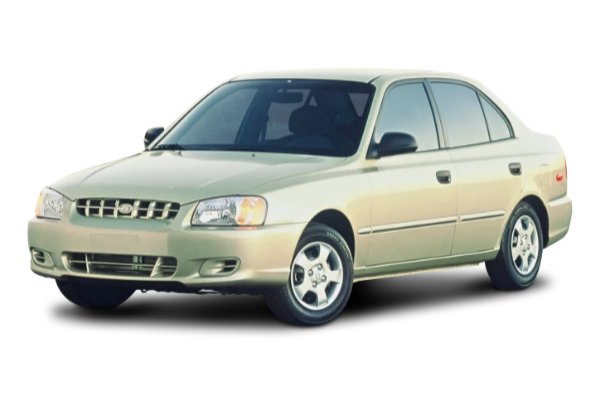 Saloon II (LC) (Hyundai-Kia TB)