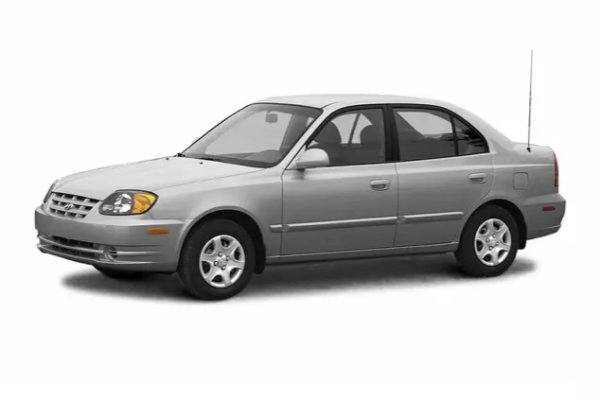 Saloon II (LC2) Facelift (Hyundai-Kia TB)