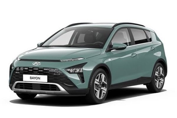 CUV BC3 (Hyundai-Kia K2)