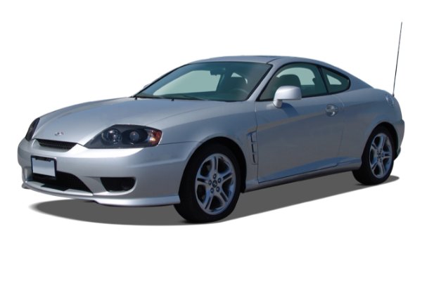 Coupe GK Facelift