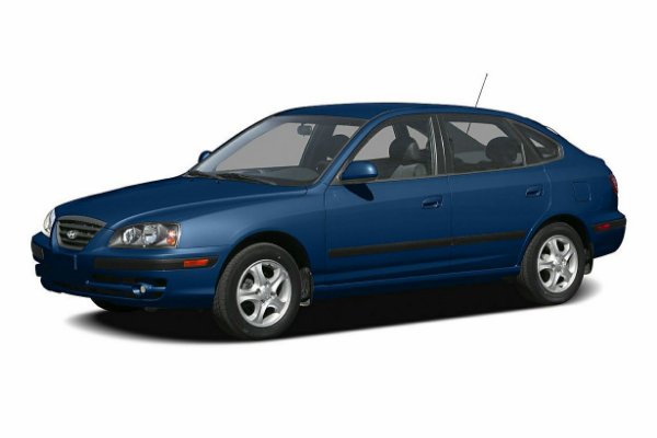Liftback III (XD) Facelift