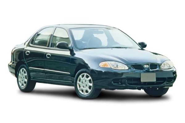 Saloon II (J2/RD) Facelift