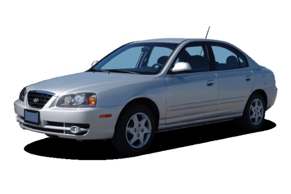 Saloon III (XD) Facelift
