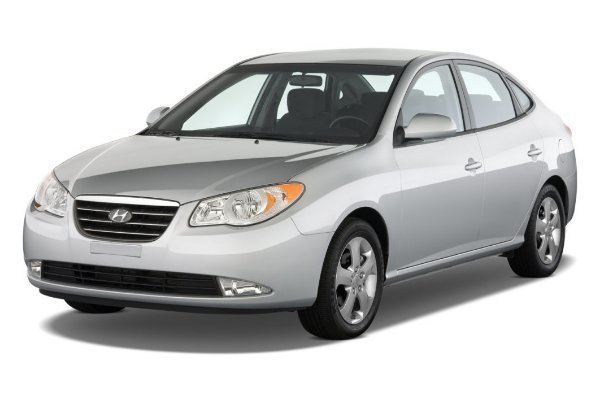 Saloon IV (HD) (Hyundai-Kia J5)