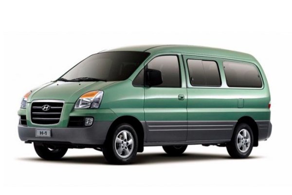 Van I (A1) Facelift