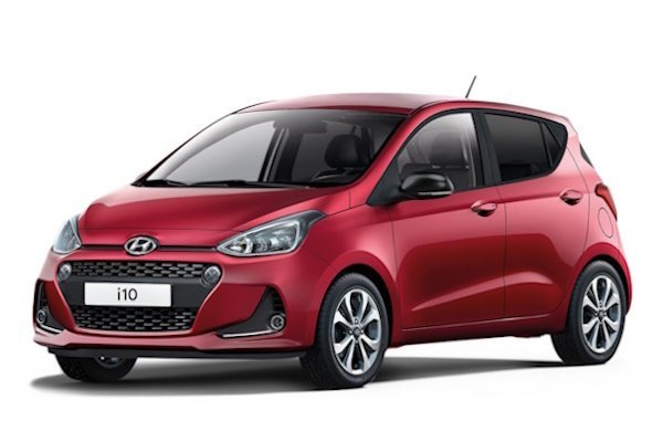Hyundai I10