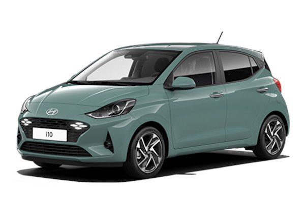 Hyundai I10