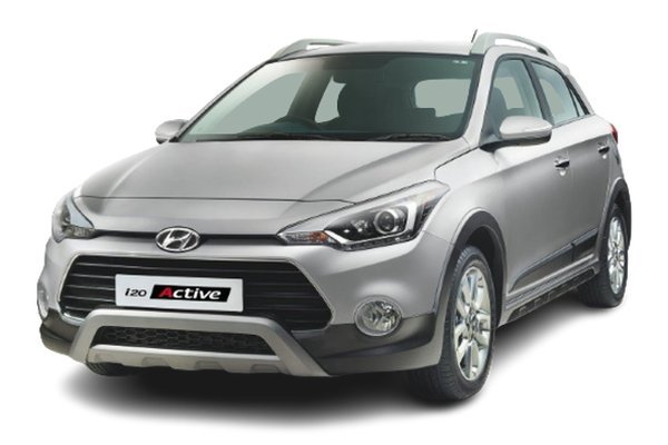 Hyundai I20 Active