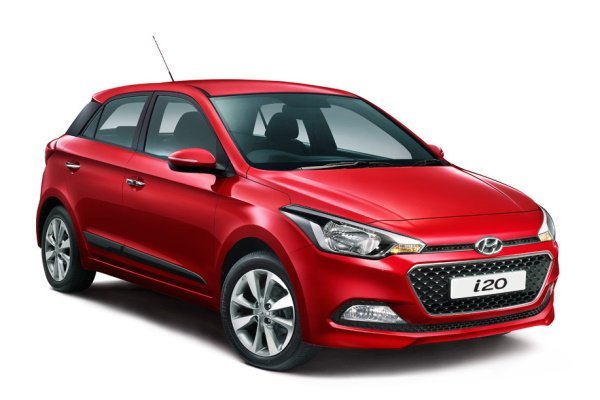 Hatchback II (GB) (Hyundai-Kia GB)