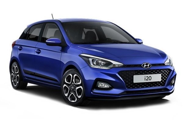 Hatchback II (GB) Facelift (Hyundai-Kia GB)