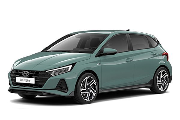 Hatchback III (BC3/BI3) Facelift