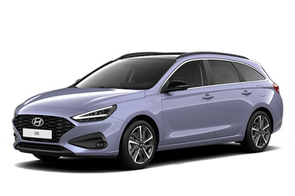 Estate III (PD) Facelift (Hyundai-Kia K2)