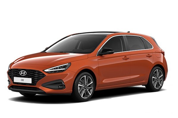 Hyundai I30