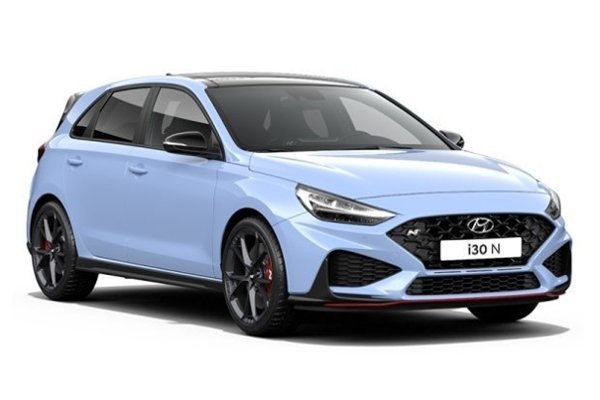 Hyundai I30 N