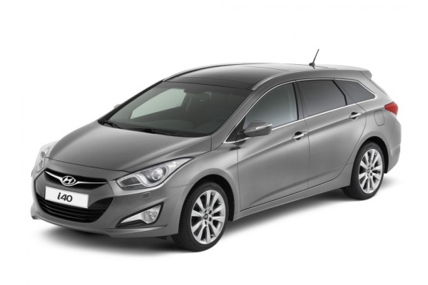 HYUNDAI I40