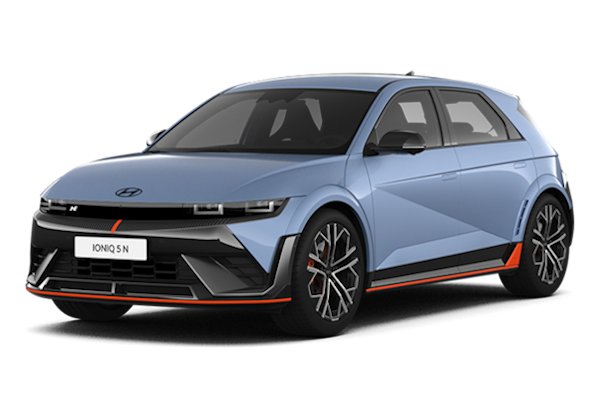 Hyundai Ioniq 5 N
