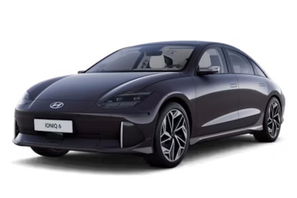 Hyundai Ioniq 6