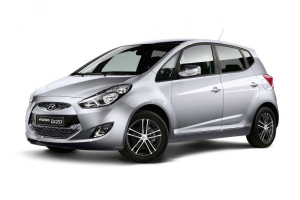 Hyundai IX20