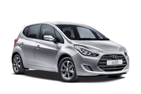 Hyundai IX20