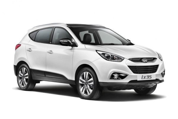 Hyundai IX35