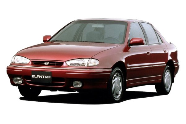 Saloon I (J1) Facelift