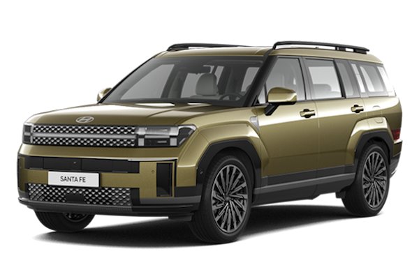 SUV V (MX5) (Hyundai-Kia N3)