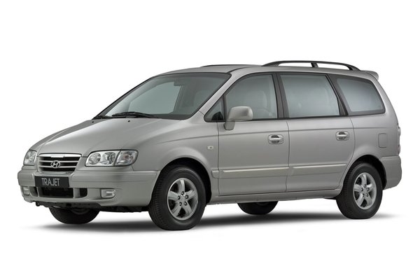 Hyundai Trajet