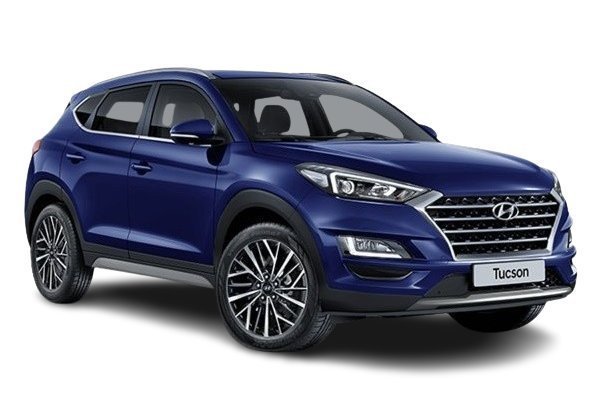 SUV III (TL) Facelift