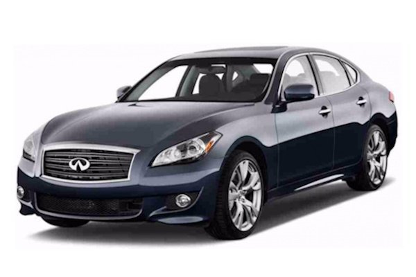 Infiniti M30