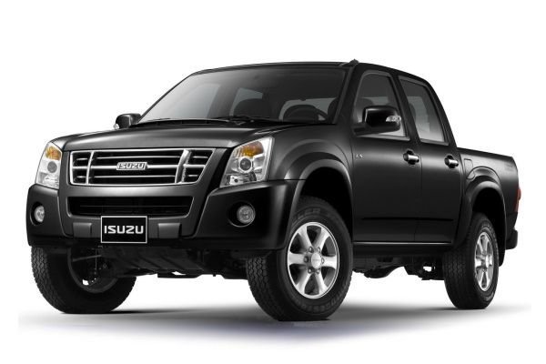 Pickup Double Cab I (RA/RC)