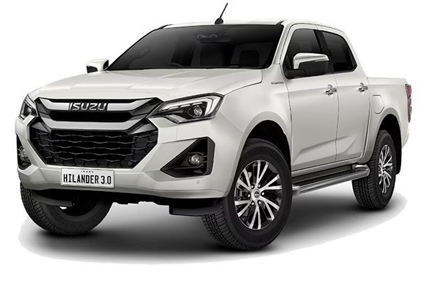 Isuzu D-MAX