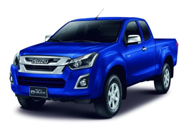 Pickup Extended Cab III (RG)
