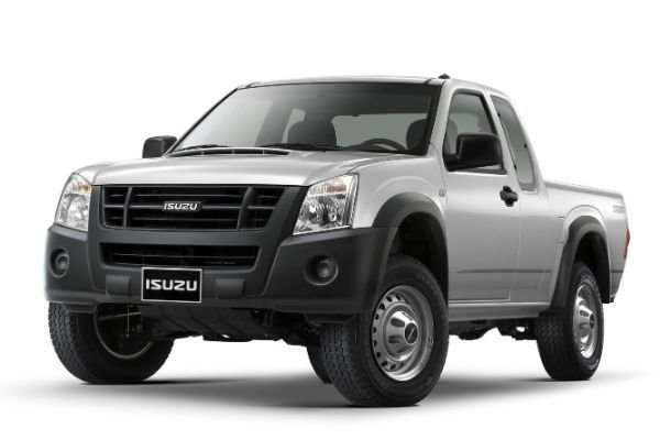 Pickup Extended Cab I (RA/RC)