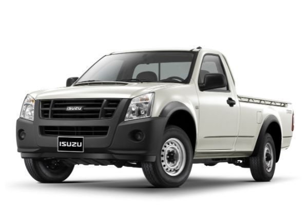 Pickup Single Cab I (RA/RC)